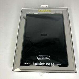 Heyday 10.5 inch Black Tablet Case For iPad Pro And IPad Air